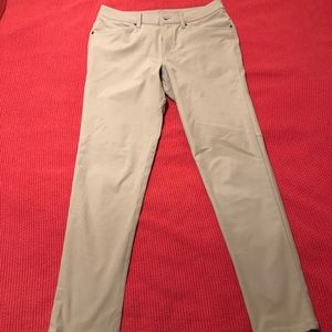 Lululemon ABC slim pants 30x32